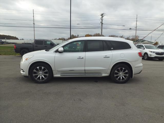 used 2017 Buick Enclave car, priced at $16,995