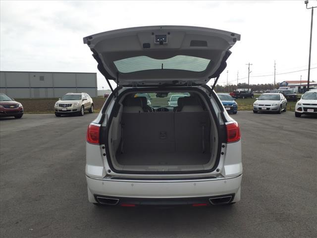 used 2017 Buick Enclave car, priced at $16,995