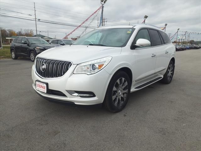 used 2017 Buick Enclave car, priced at $16,995