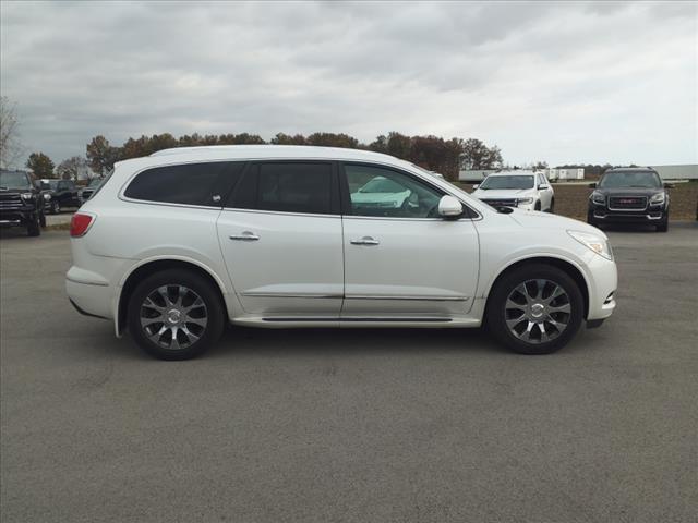 used 2017 Buick Enclave car, priced at $16,995