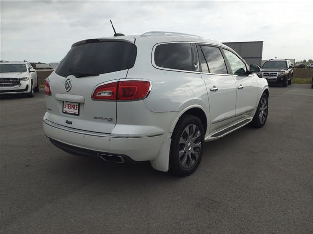 used 2017 Buick Enclave car, priced at $16,995