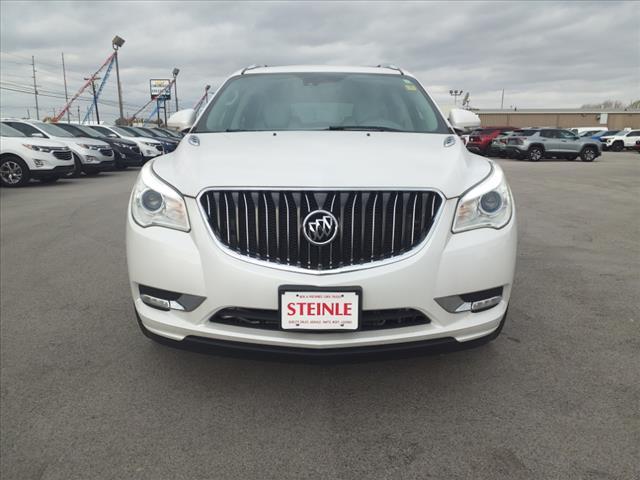 used 2017 Buick Enclave car, priced at $16,995