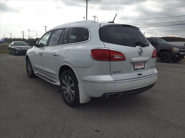 used 2017 Buick Enclave car, priced at $16,995