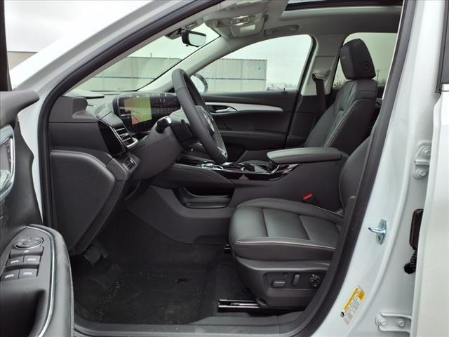 new 2025 Buick Envision car, priced at $48,195