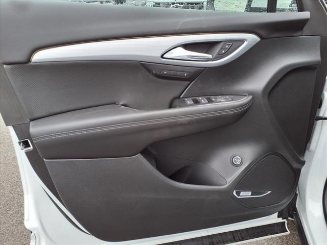 new 2025 Buick Envision car, priced at $48,195