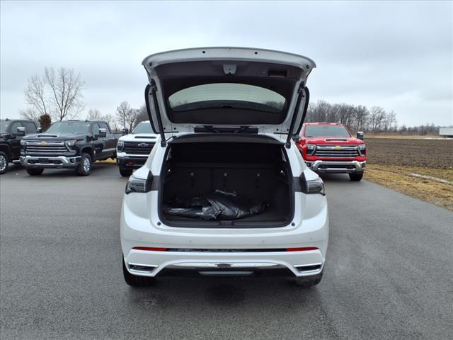 new 2025 Buick Envision car, priced at $48,195