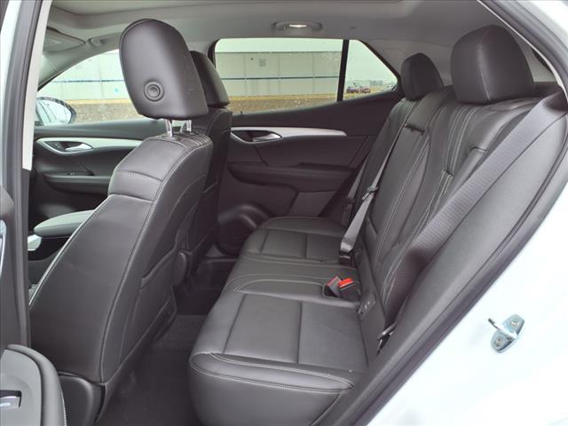 new 2025 Buick Envision car, priced at $48,195