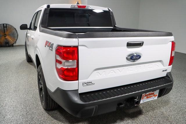 used 2022 Ford Maverick car, priced at $28,995