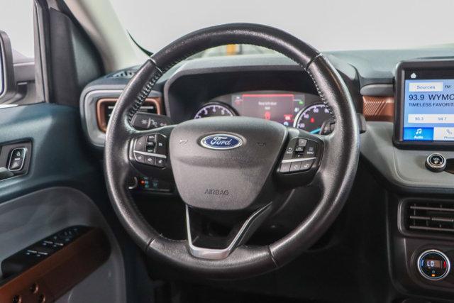 used 2022 Ford Maverick car, priced at $28,995