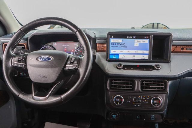 used 2022 Ford Maverick car, priced at $28,995