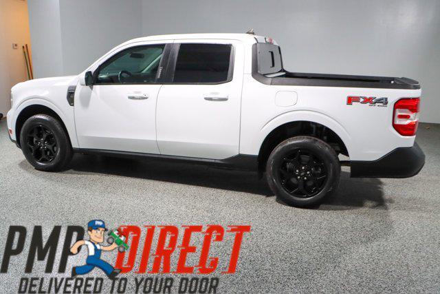 used 2022 Ford Maverick car, priced at $28,995