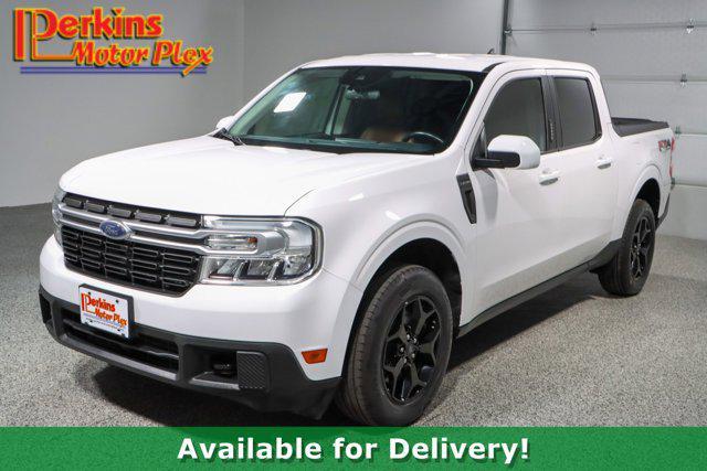used 2022 Ford Maverick car, priced at $28,995