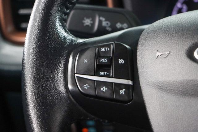 used 2022 Ford Maverick car, priced at $28,995