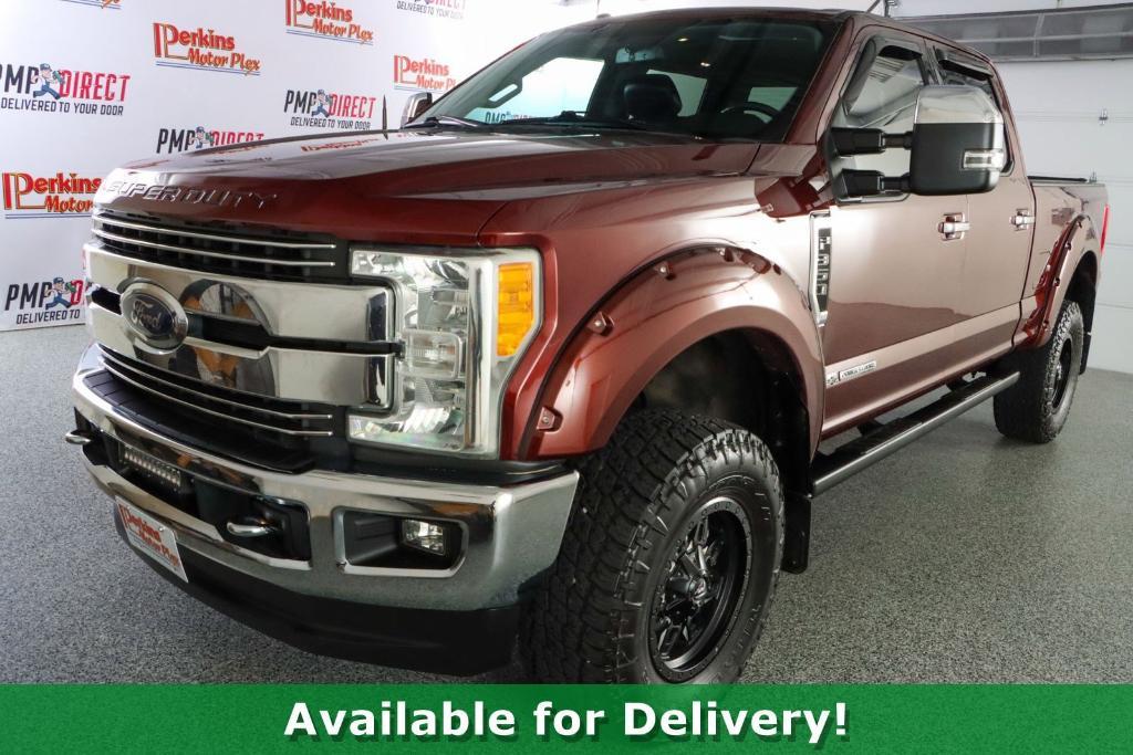 used 2017 Ford F-350 car, priced at $51,995