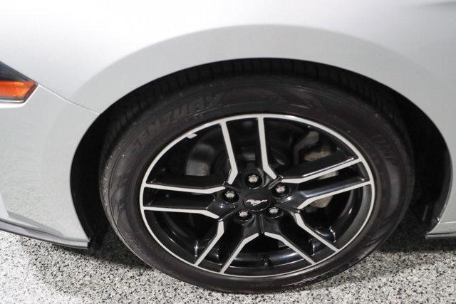 used 2018 Ford Mustang car, priced at $16,995