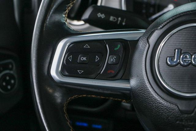 used 2021 Jeep Wrangler Unlimited 4xe car, priced at $36,995