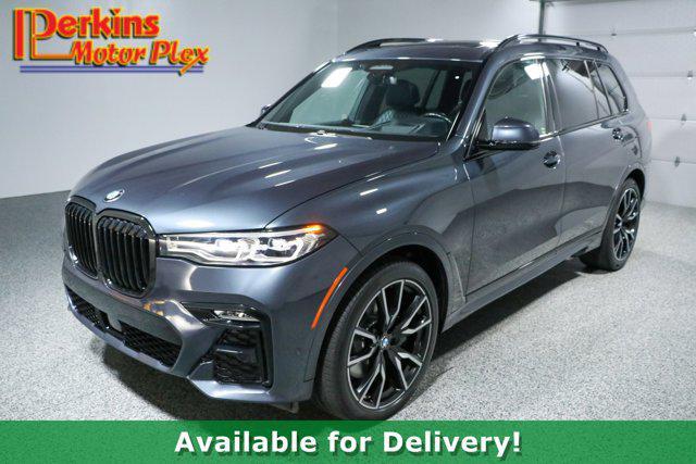 used 2022 BMW X7 car, priced at $52,895