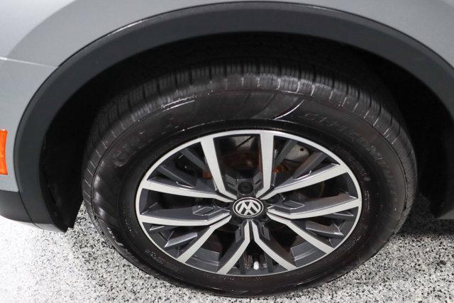 used 2020 Volkswagen Tiguan car, priced at $15,895