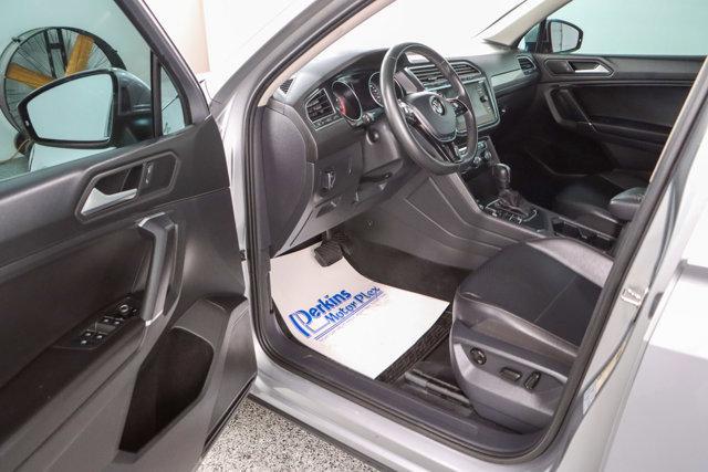 used 2020 Volkswagen Tiguan car, priced at $15,895