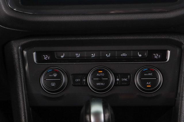 used 2020 Volkswagen Tiguan car, priced at $15,895
