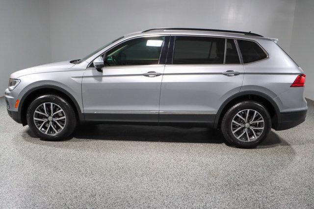 used 2020 Volkswagen Tiguan car, priced at $15,895