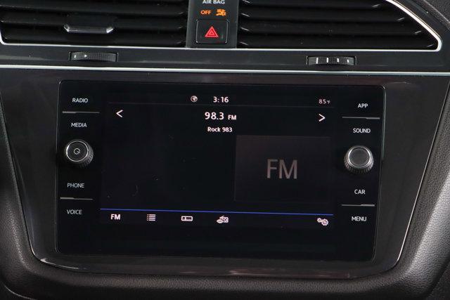 used 2020 Volkswagen Tiguan car, priced at $15,895