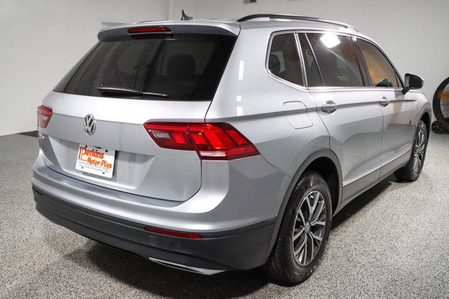 used 2020 Volkswagen Tiguan car, priced at $15,895
