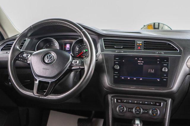 used 2020 Volkswagen Tiguan car, priced at $15,895