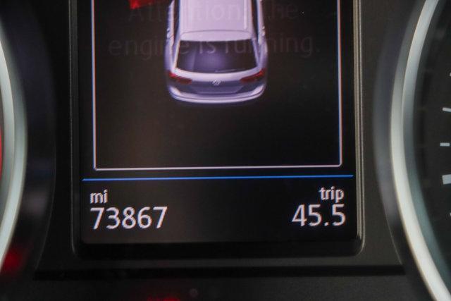 used 2020 Volkswagen Tiguan car, priced at $15,895