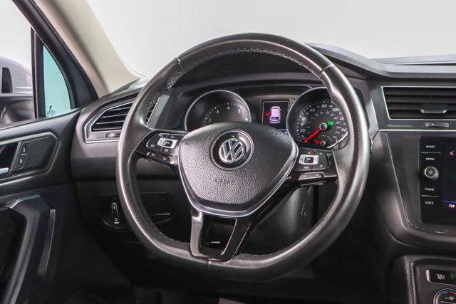 used 2020 Volkswagen Tiguan car, priced at $15,895