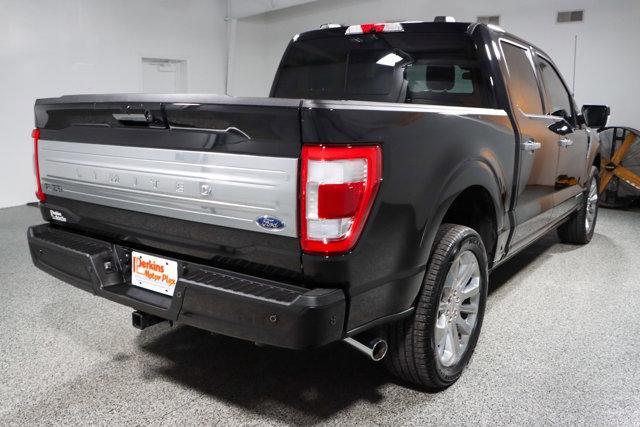 used 2021 Ford F-150 car, priced at $46,995