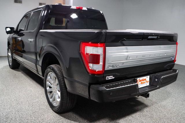 used 2021 Ford F-150 car, priced at $46,995