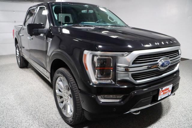 used 2021 Ford F-150 car, priced at $46,995