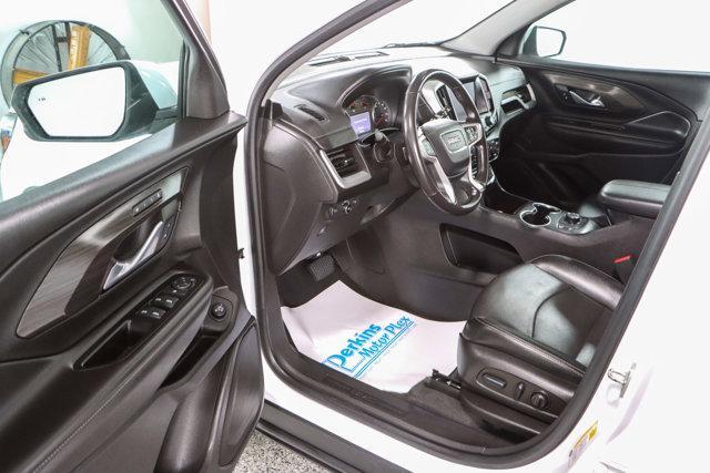 used 2022 GMC Terrain car, priced at $18,895