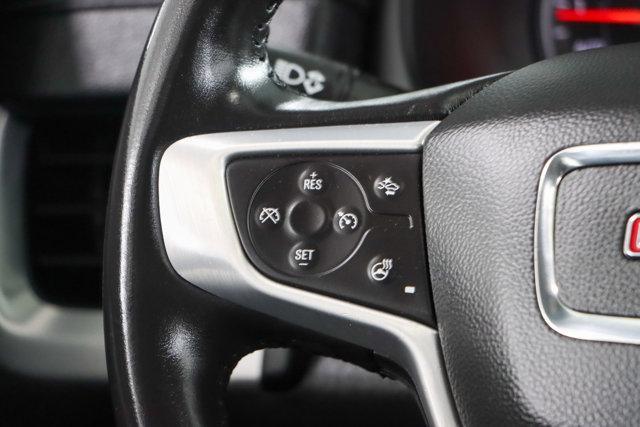 used 2022 GMC Terrain car, priced at $18,895