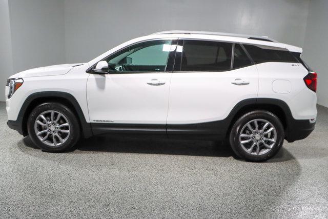 used 2022 GMC Terrain car, priced at $18,895