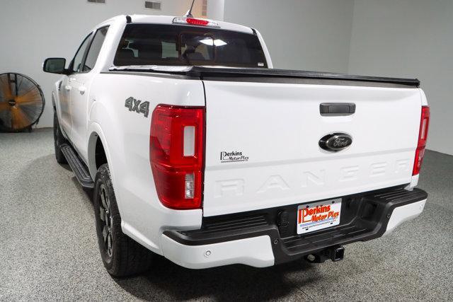 used 2022 Ford Ranger car, priced at $35,995