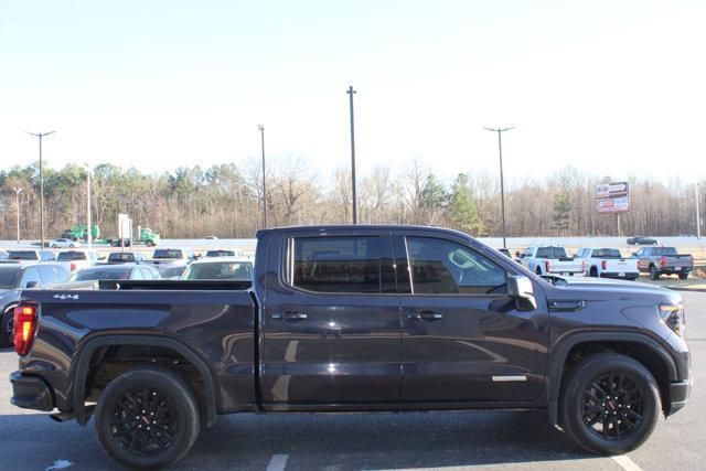 used 2022 GMC Sierra 1500 car, priced at $39,995