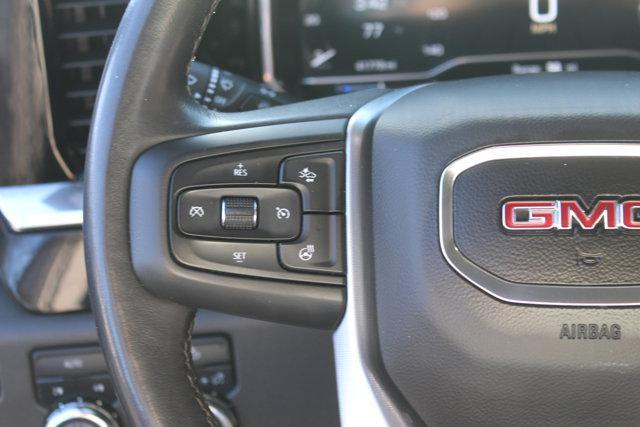 used 2022 GMC Sierra 1500 car, priced at $39,995