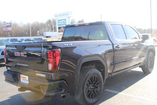 used 2022 GMC Sierra 1500 car, priced at $39,995