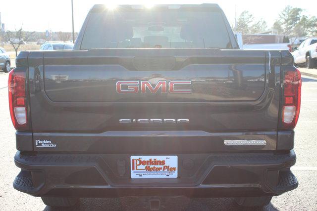 used 2022 GMC Sierra 1500 car, priced at $39,995