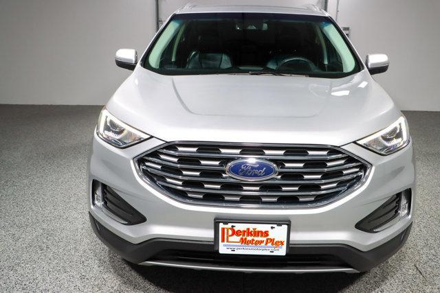 used 2019 Ford Edge car, priced at $16,995