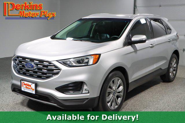 used 2019 Ford Edge car, priced at $16,995