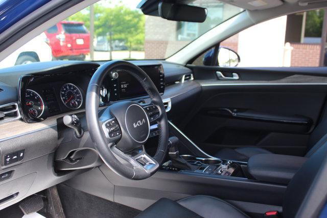 used 2023 Kia K5 car, priced at $24,995