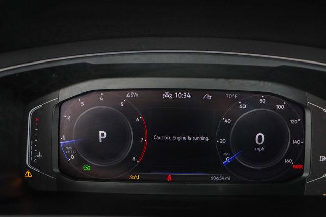 used 2022 Volkswagen Tiguan car, priced at $21,895