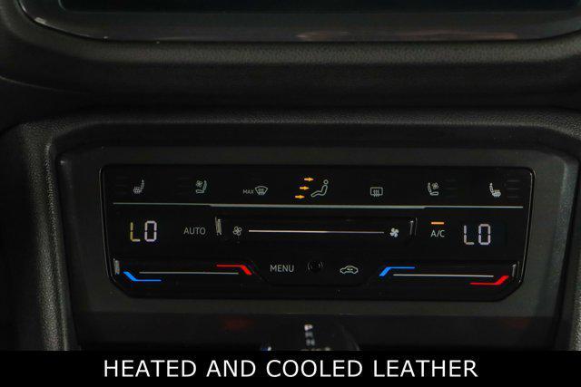 used 2022 Volkswagen Tiguan car, priced at $21,895