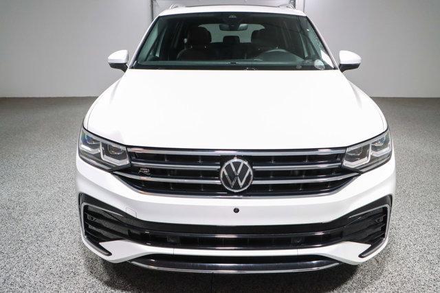 used 2022 Volkswagen Tiguan car, priced at $21,895