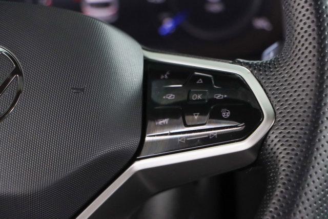 used 2022 Volkswagen Tiguan car, priced at $21,895