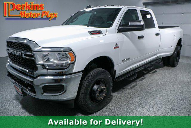 used 2022 Ram 3500 car, priced at $50,895