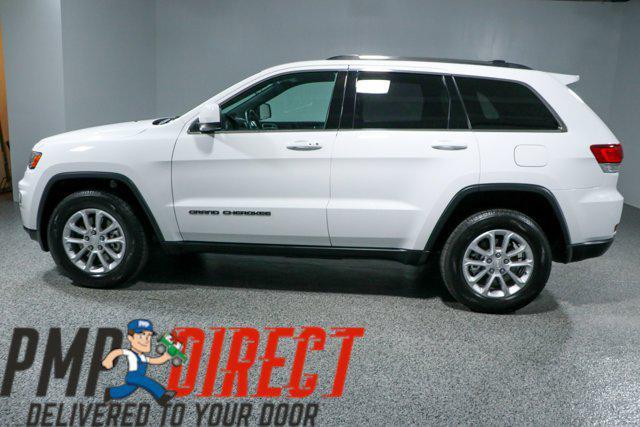 used 2021 Jeep Grand Cherokee car, priced at $24,895